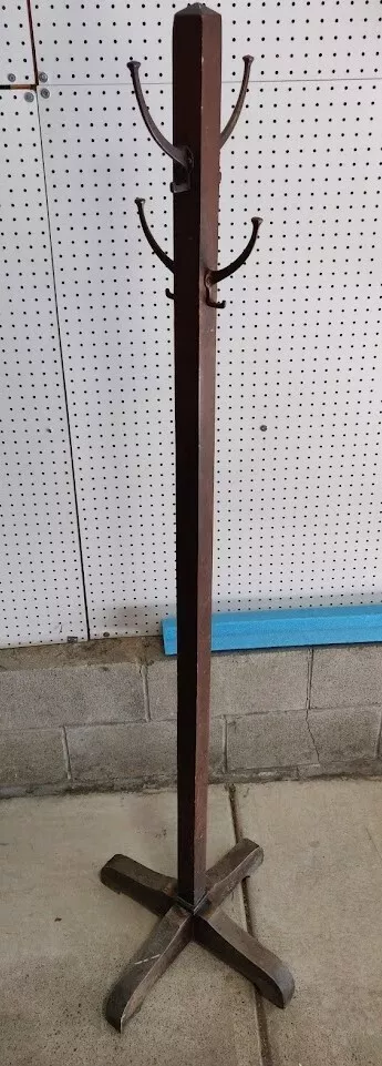 Ornate 2025 coat rack