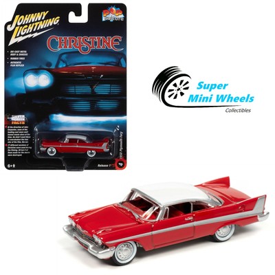 Johnny Lightning 1:64 CHRISTINE 1958 