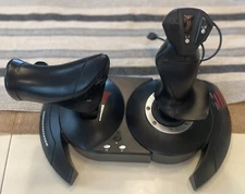 Thrustmaster T-Flight Hotas X V.2 Flight Stick for PC or PS3