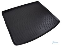 Gummi Kofferraumwanne Passend FüR Porsche Cayenne 2002-2010 Hohes Rand