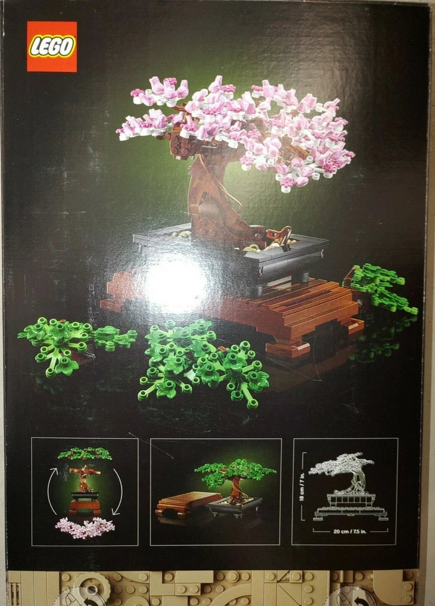 LEGO Botanical Collection Bonsai Tree #10281