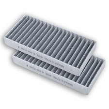 Activated Carbon Cabin Air Filter For Jeep Wrangler 2011-2017 Wrangler JK 2018