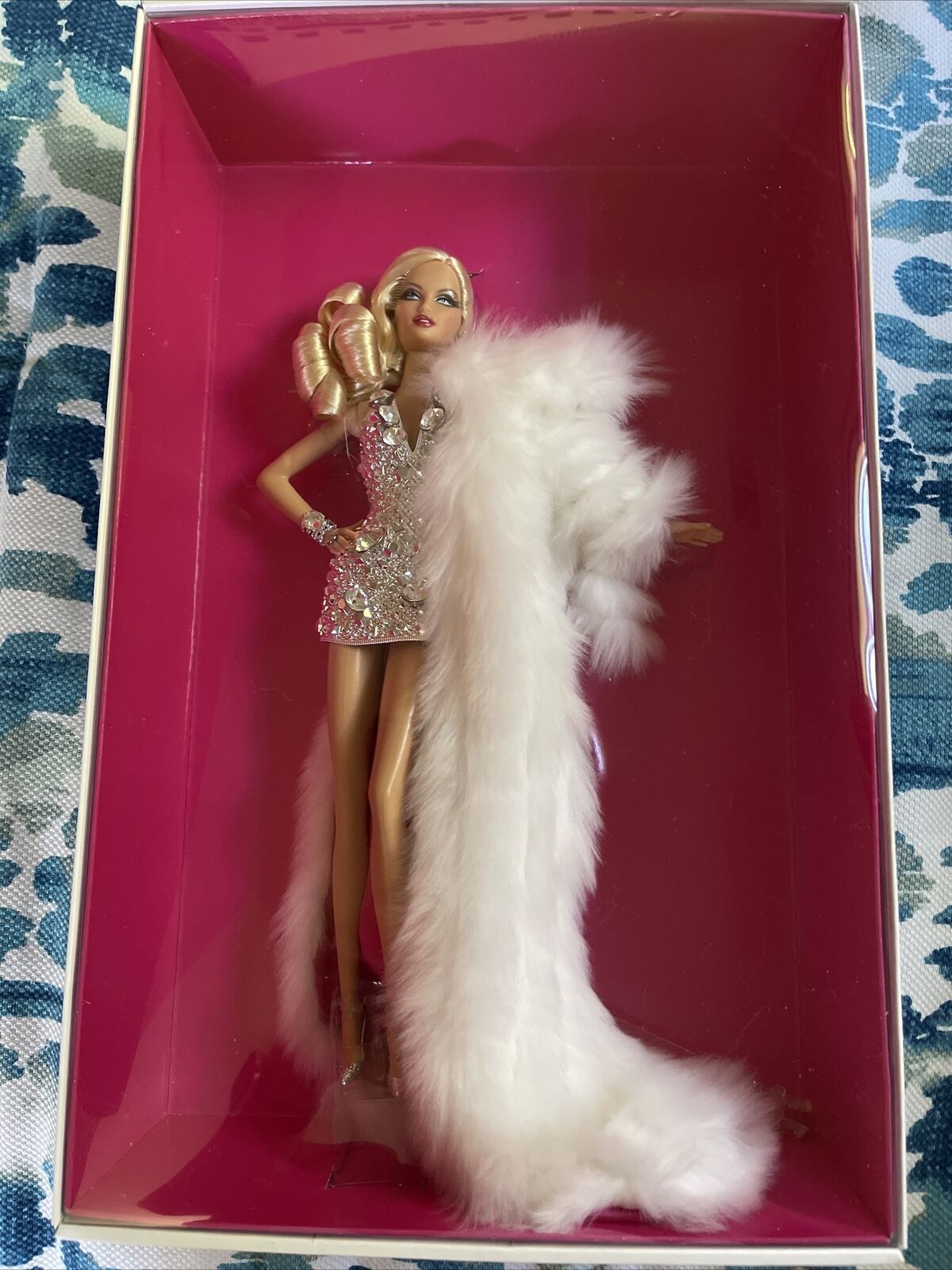 The Blonds Blond Diamond Barbie-Hunger Games – Barbies Collectors