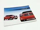2006 Dodge Stratus Charger Daytona R/T Magnum Caravan Durango Dakota Brochure