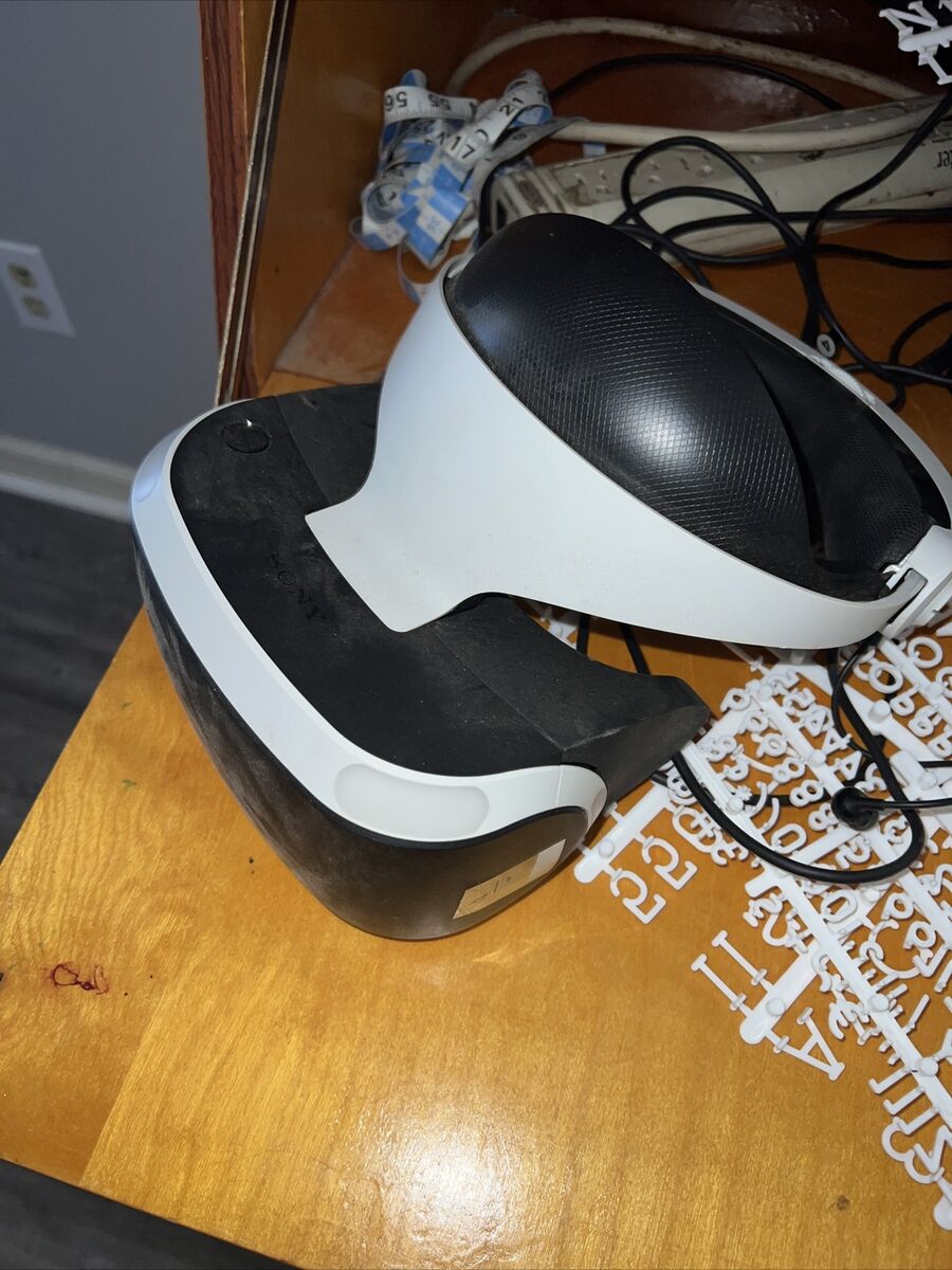 Sony PlayStation VR Headset, 3001560 