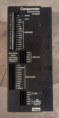 Compumotor Microstep Drive AX Series AXL-DRIVE AX57