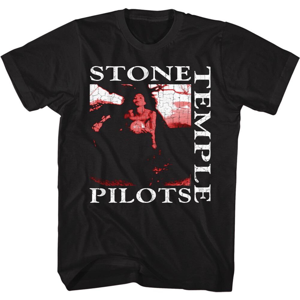 Stone Temple Pilots Core Album Cove Men