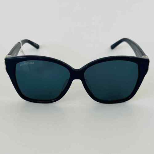 guiden Kvadrant det er alt BALENCIAGA Sunglasses BB0135SA 004 | eBay