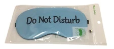 Buqu Fashion Women's ''Do Not Disturb'' Sleeping Eye Mask (New)