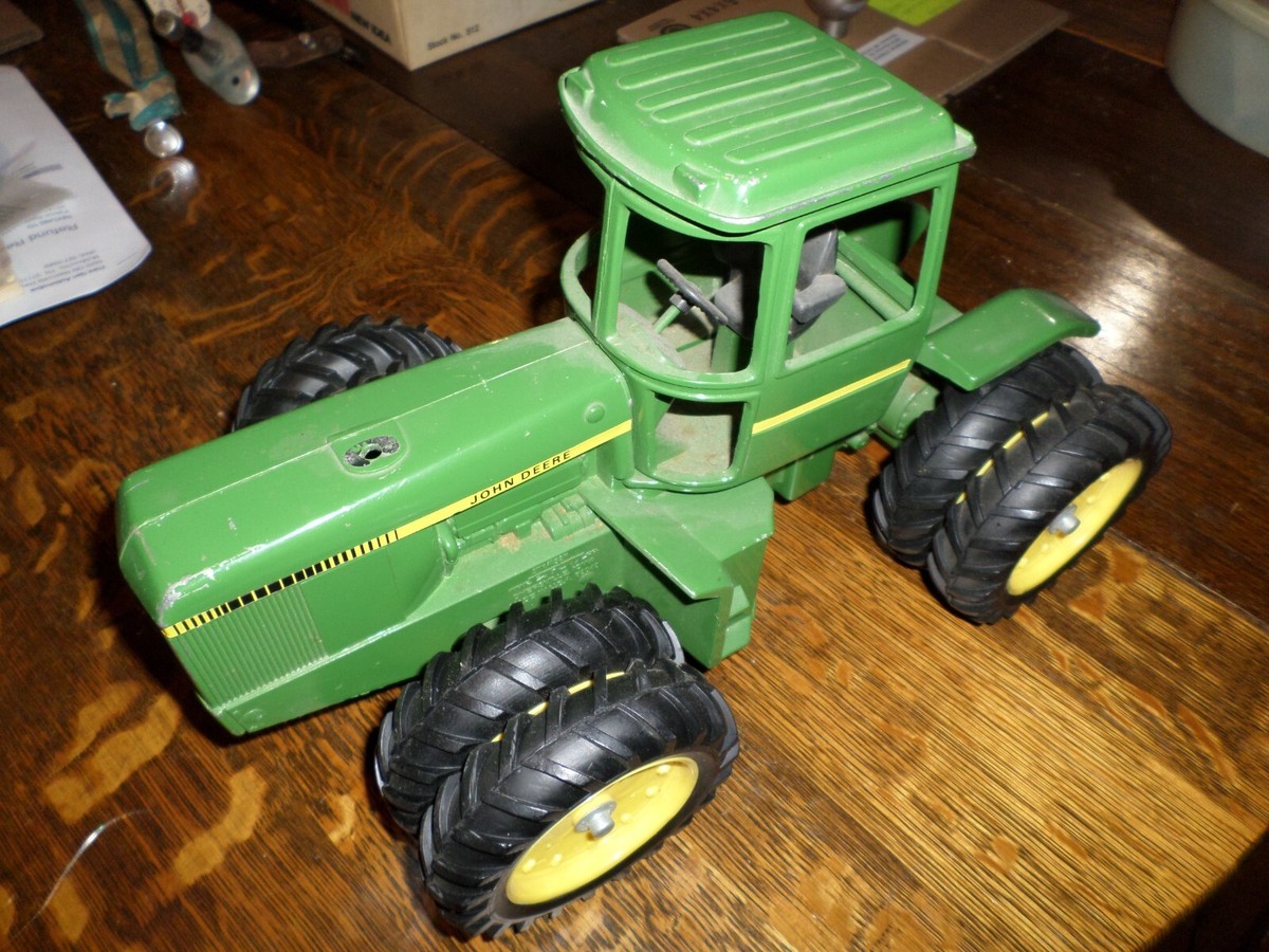 John Deere 8630 four wheel drive 1/16 toy tractor | eBay