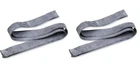 Pro Series Motorcycle Wheel 16" Inch Rubber Rim Strip Band Set of 2