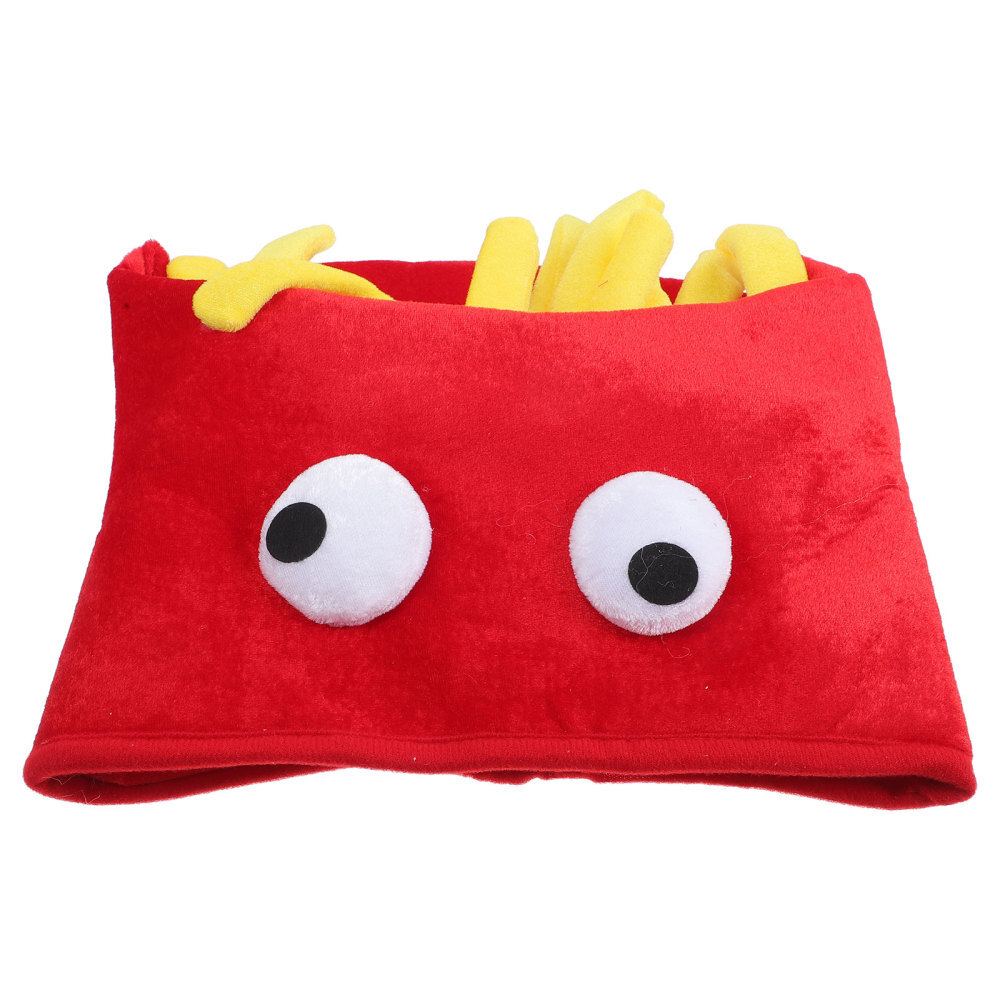 Abbylike Geburtstags-Outfit Für Rasengans – Partyhut & Bandana Für 58,4 Cm Große Garten-Deko-Enten (gelb)