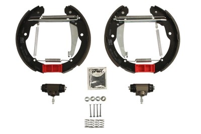 TRW - 7P0698525 - Parking Brake Shoes