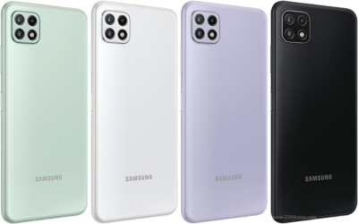 Samsung Galaxy A22 5G - 64 GB - Black (Unlocked) for sale online