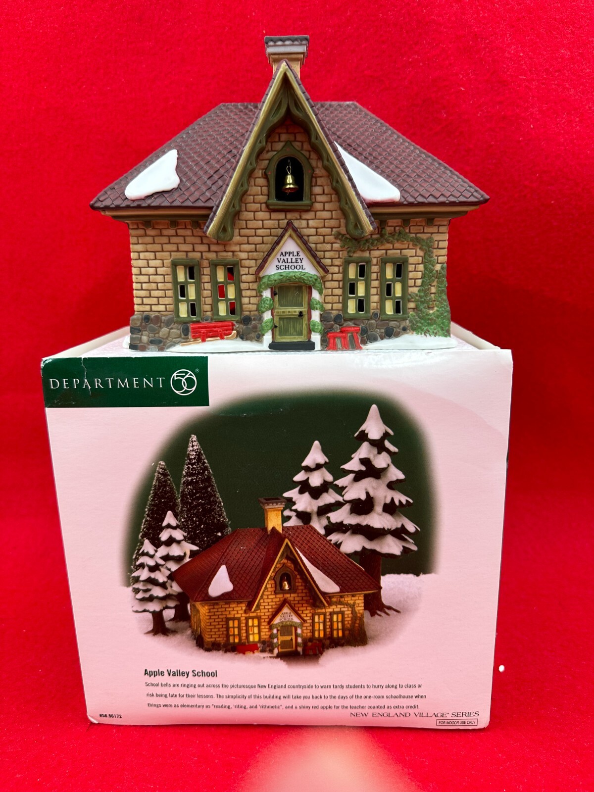 Click here to see eBay Auction