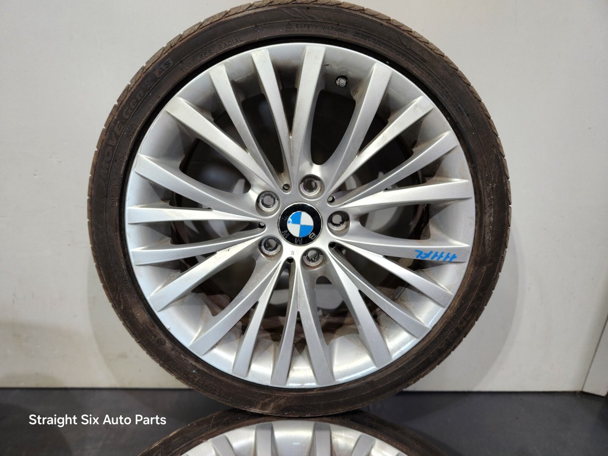 ✓ OEM BMW E89 Z4 Wheel Rims Style Multispoke 293 8.5x18