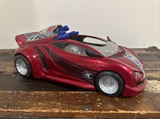 2006 Marvel Spider-Man Webrocket Spider Car w/Missiles