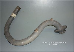 Honda XL 600 V Trans Alp Krümmer Satz Auspuff Anlage