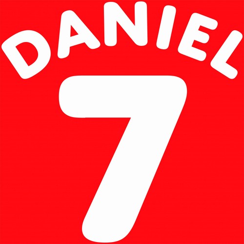 Pijama de fútbol para niños Liverpool FC - Personalizado - Pijamas para niños Prendas para dormir - Imagen 8 de 8