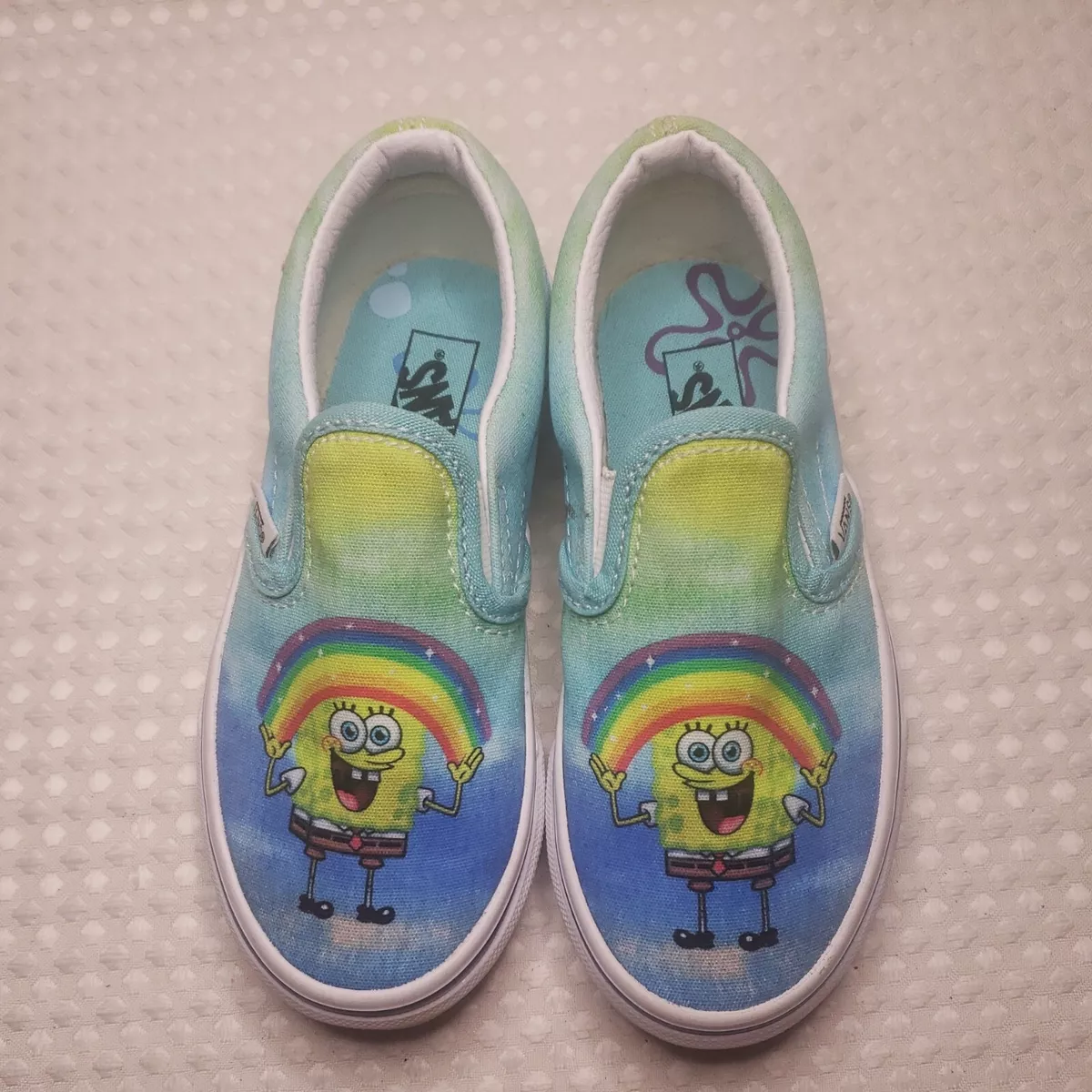 Custom vans hotsell for toddlers