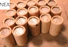 (1) SEALED BUFFALO NICKEL HALF ROLL ~ FEDERAL SAVINGS BANK