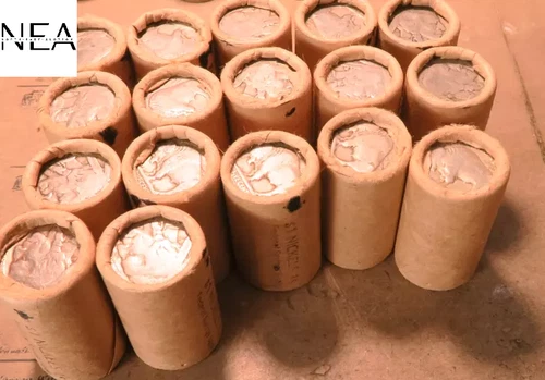 (1) SEALED BUFFALO NICKEL HALF ROLL ~ FEDERAL SAVINGS BANK