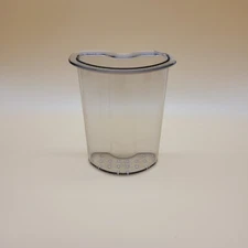 Black Decker Handy Shortcut Mini Chopper Food Processor Pusher Only HMP30