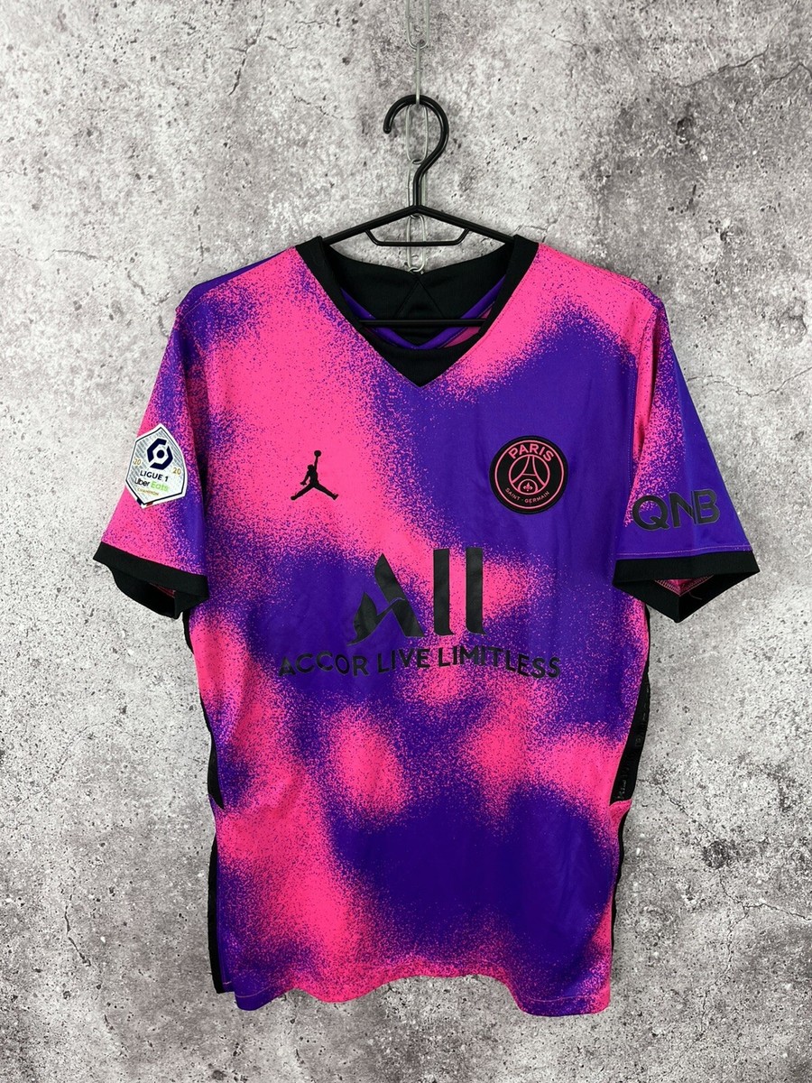 Paris Saint-Germain PSG #10 Neymar J. 2020/2021 Special