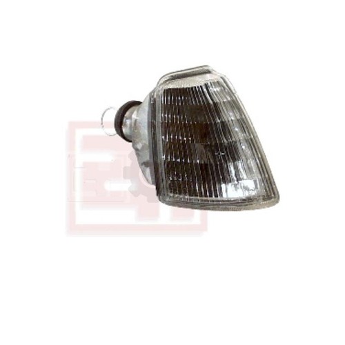 Freccia indicatore direzione destra bianca adatta per Renault 19 I B/C53_ D53_ L53_