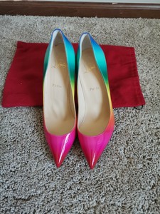 cheap louboutin shoes ebay
