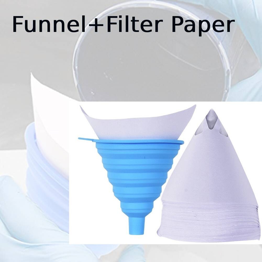 New Useful Car Funnel Accessories Parts Portable Replacement Strainers eBay