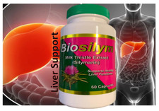 Advanced Liver Cleanse  Detox Supplement capsules extra Absorption