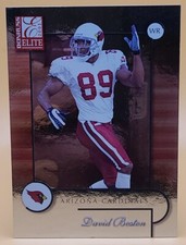 2001 Donruss Elite Football (1-200) + INSERTS Finish set UP TO 40% OFF