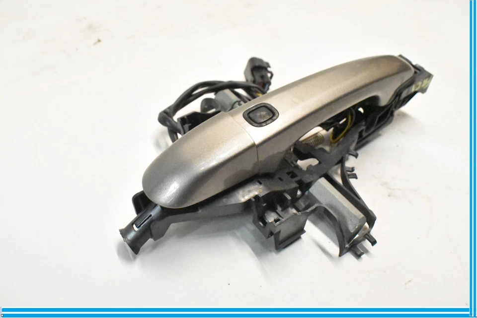 Manija exterior puerta pasajero derecho Jaguar XK XKR 2010 2011 2012 2013 14 15 Foto 3 de 4