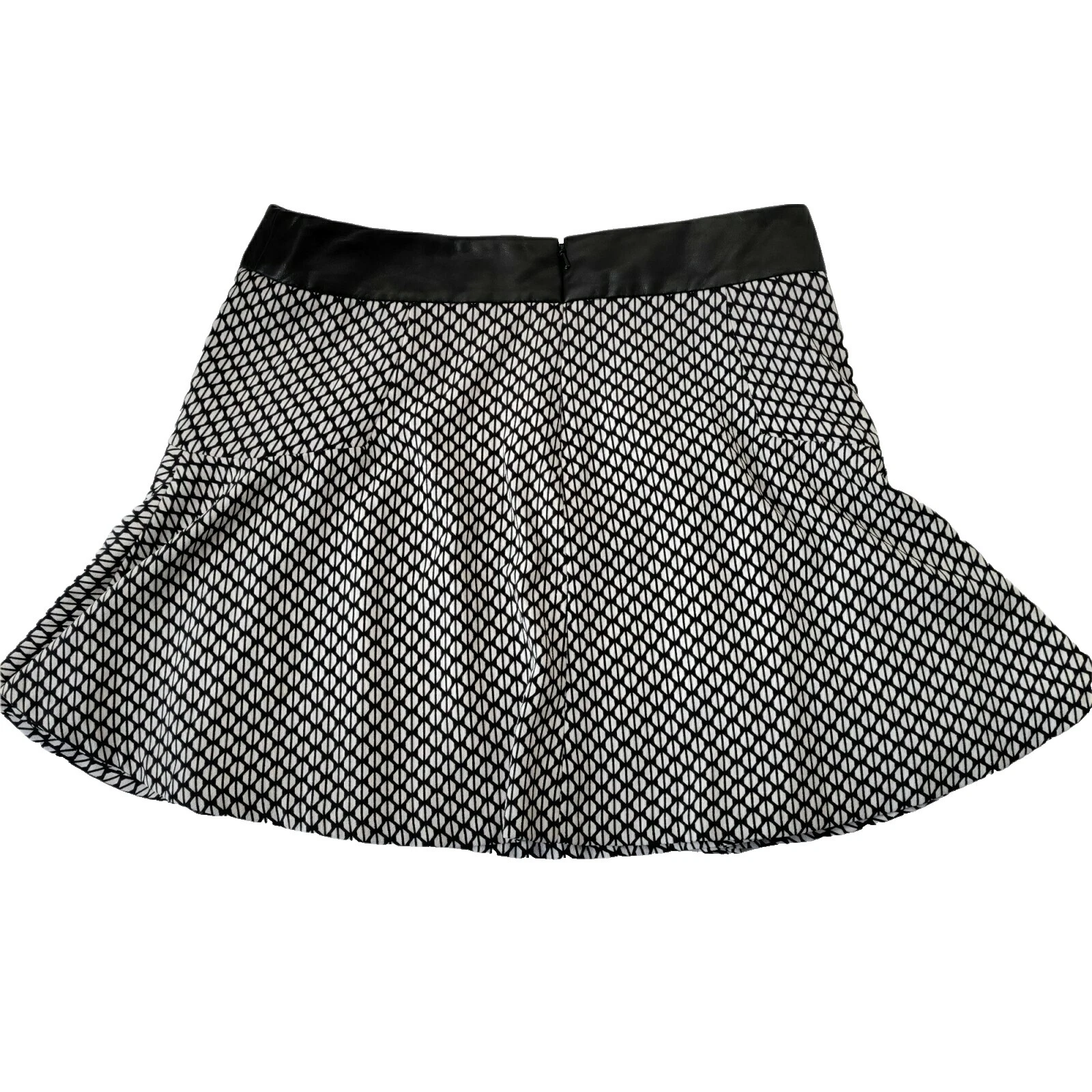 Faldas de mujer Banana Republic Check