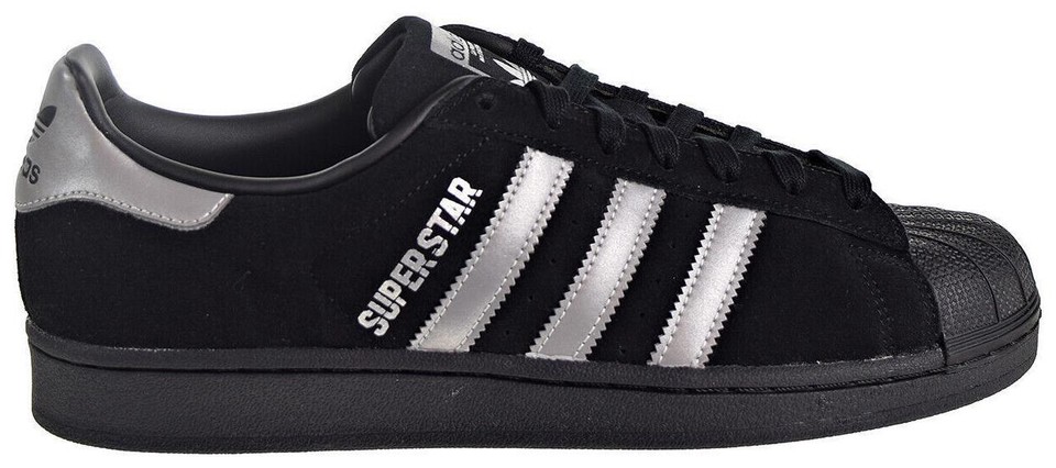 25+ adidas Superstar Black Silver for sale | Updated Oct 2026
