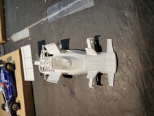 1972 Parnelli w/wings 3d 1/43 Scale