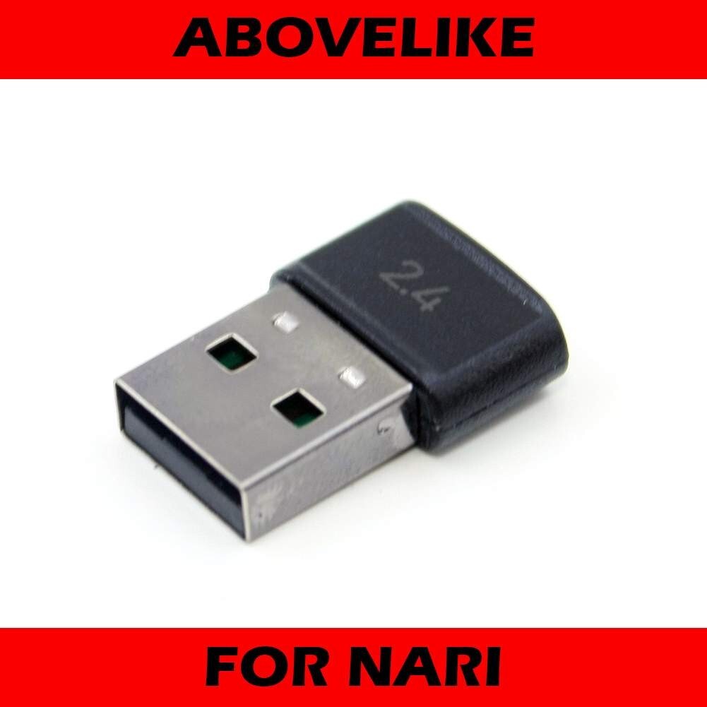Usb Dongle Razer Nari Ultimate Bluetooth Pairing Wireless Gaming
