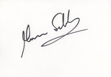Marcus Schenkenberg Autogramm signed 10x15 cm Karteikarte