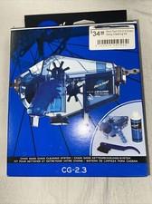 Park Tool chain cleaning kit for mountain bike