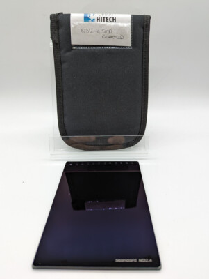 Formatt Hitech Firecrest 4x5.65'' Standard ND2.4 Filter