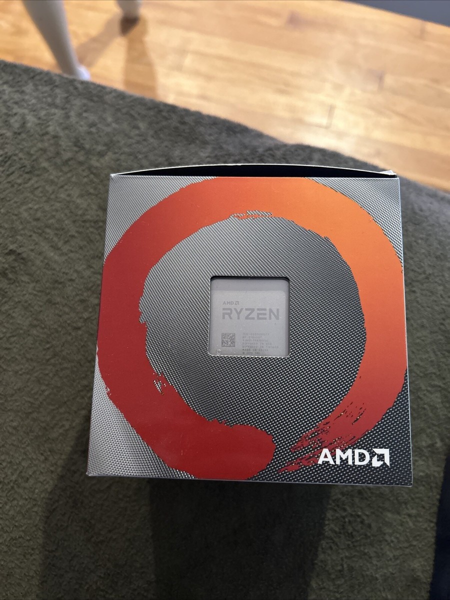 AMD Ryzen 7 3700X (3.6GHz, 8 Cores, Socket AM4) - 100-100000071BOX