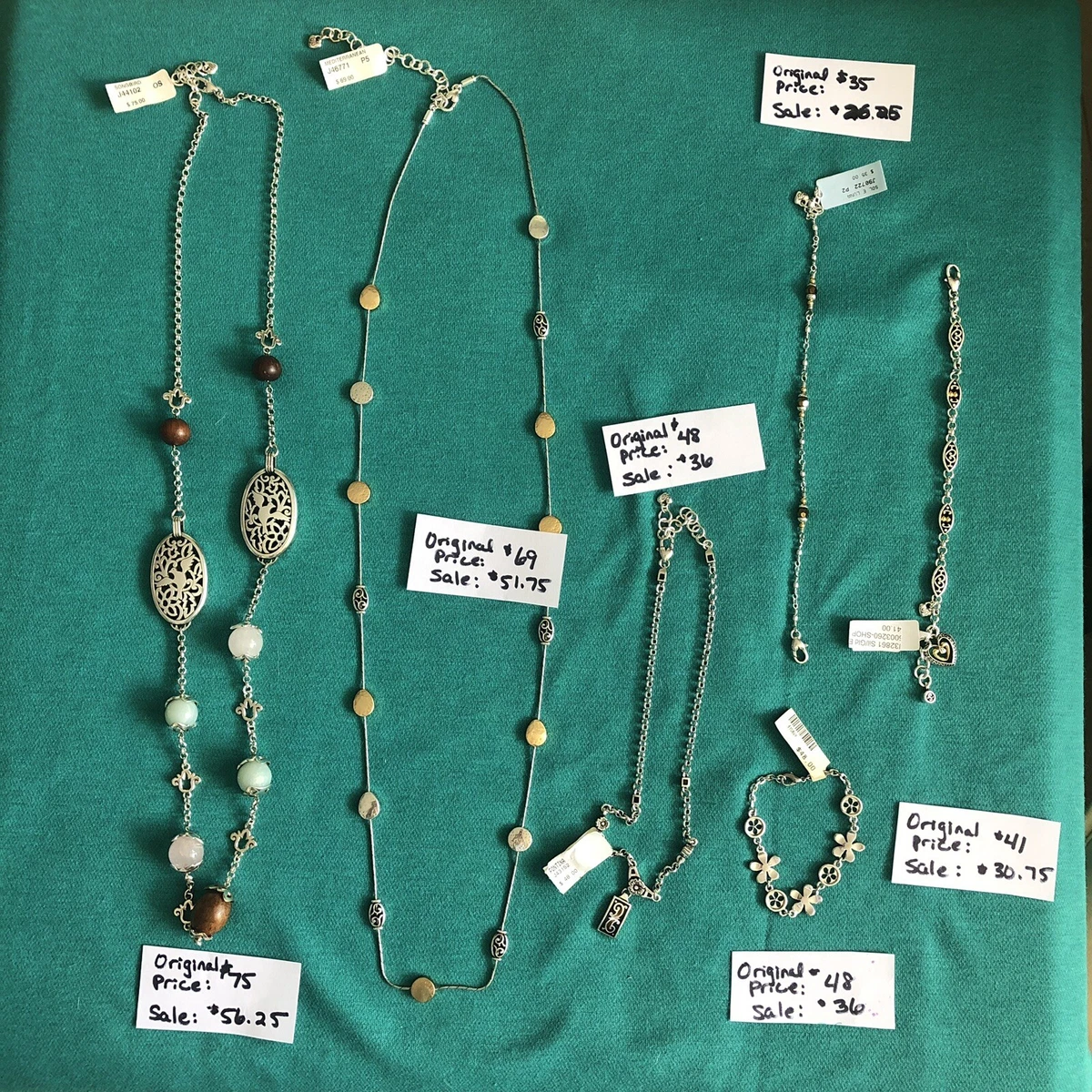 Vintage Brighton Jewelry 810 2 eBay