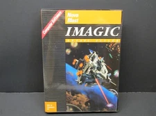 NOVA BLAST, Commodore 64, Disk, Imagic, 1984, CIB, Never Used