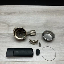 Starbucks Sirena Espresso Maker SIN025RX Part, Portafilter Filter Basket Holder