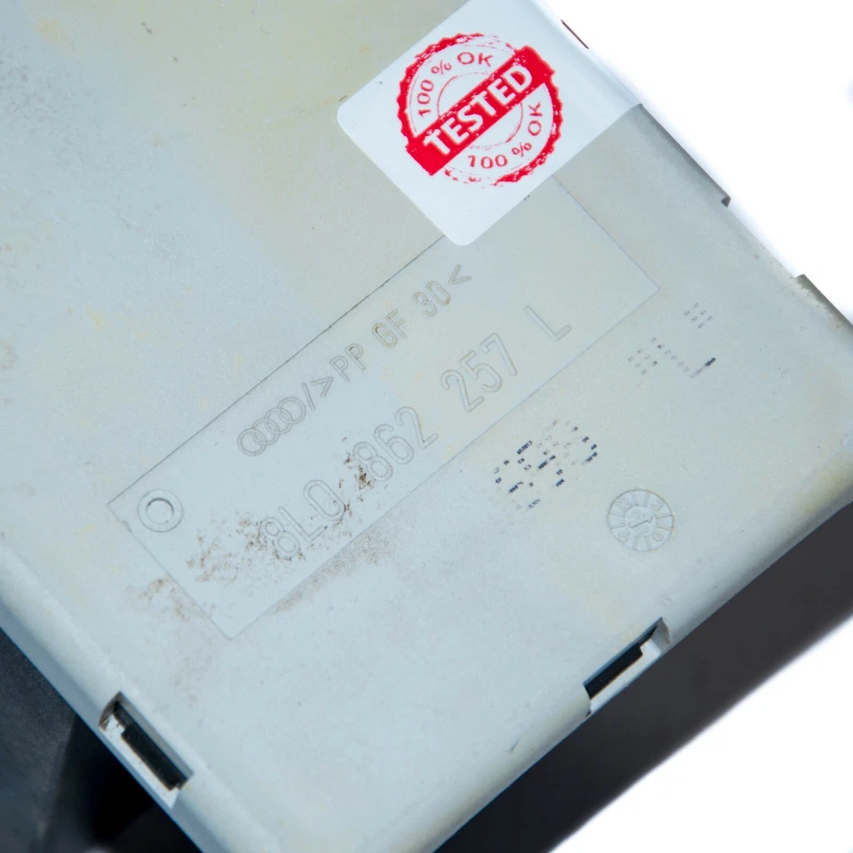 ⭐⭐⭐ Pompa ZV Chiusura Centralizzata 8L0862257L 8L0 862 257 L AUDI ⭐⭐⭐ - Immagine 4 di 4