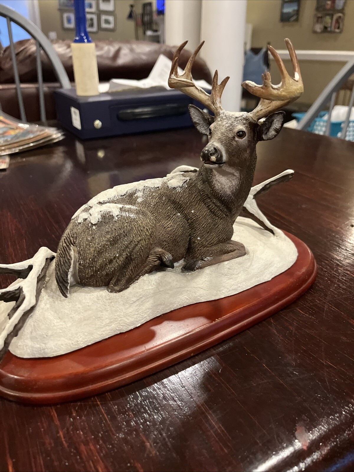 Danberry Mint Winter Stag