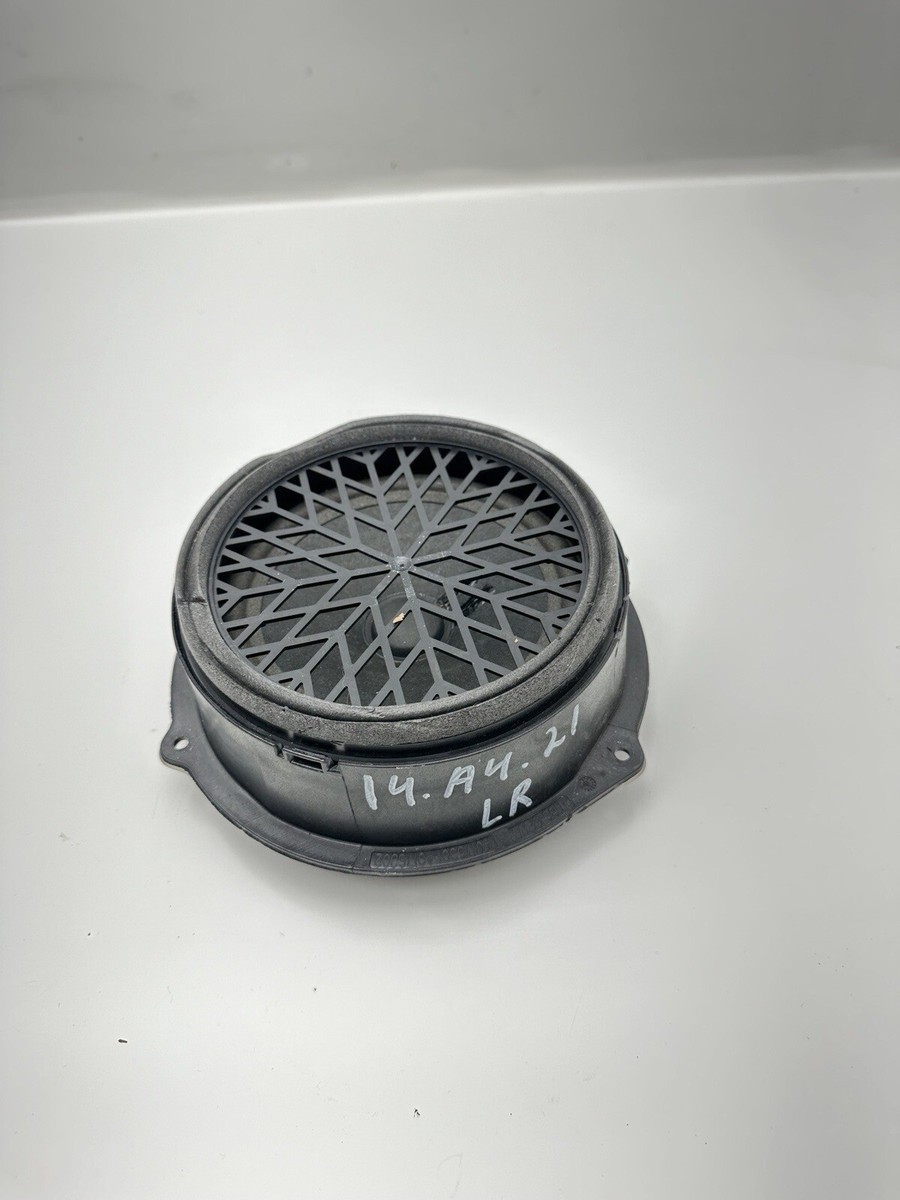 2009-2016 AUDI A4 S4 - LEFT REAR DOOR SPEAKER OEM 8K0035411 | eBay