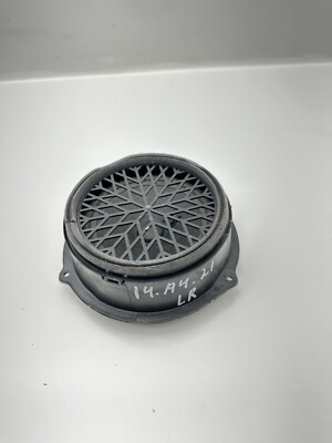 2009-2016 AUDI A4 S4 - LEFT REAR DOOR SPEAKER OEM 8K0035411 | eBay