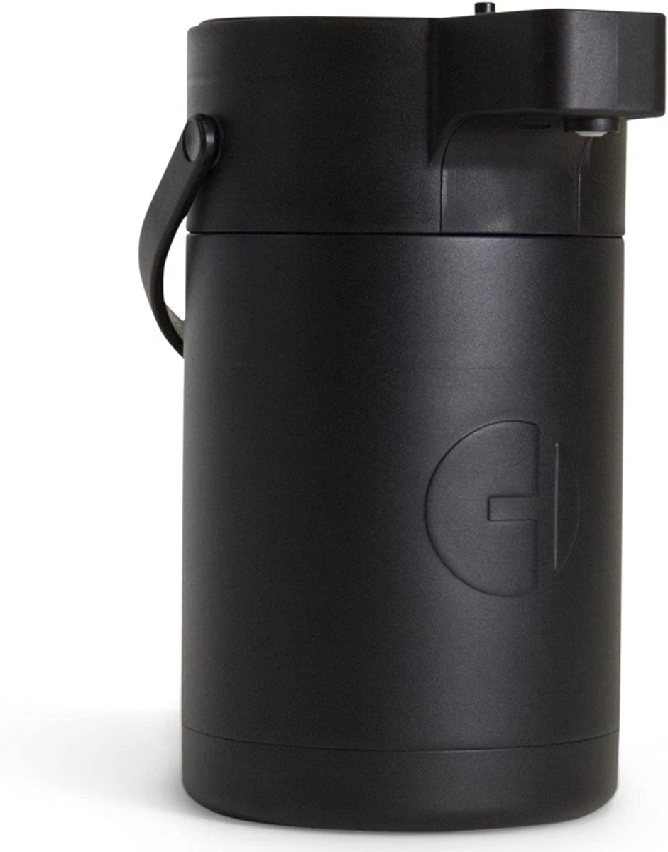 Thermal coffee cheap dispenser